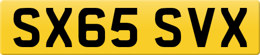 SX65SVX